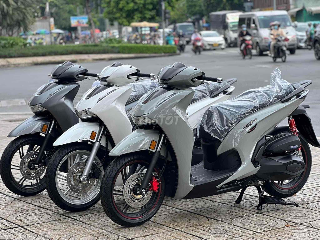 Honda Sh350i new 2025