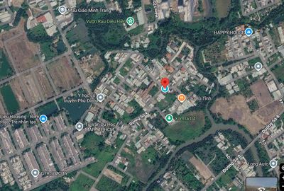 Bán gấp 325m giá 12,980 ty Lò Lu Quận 9