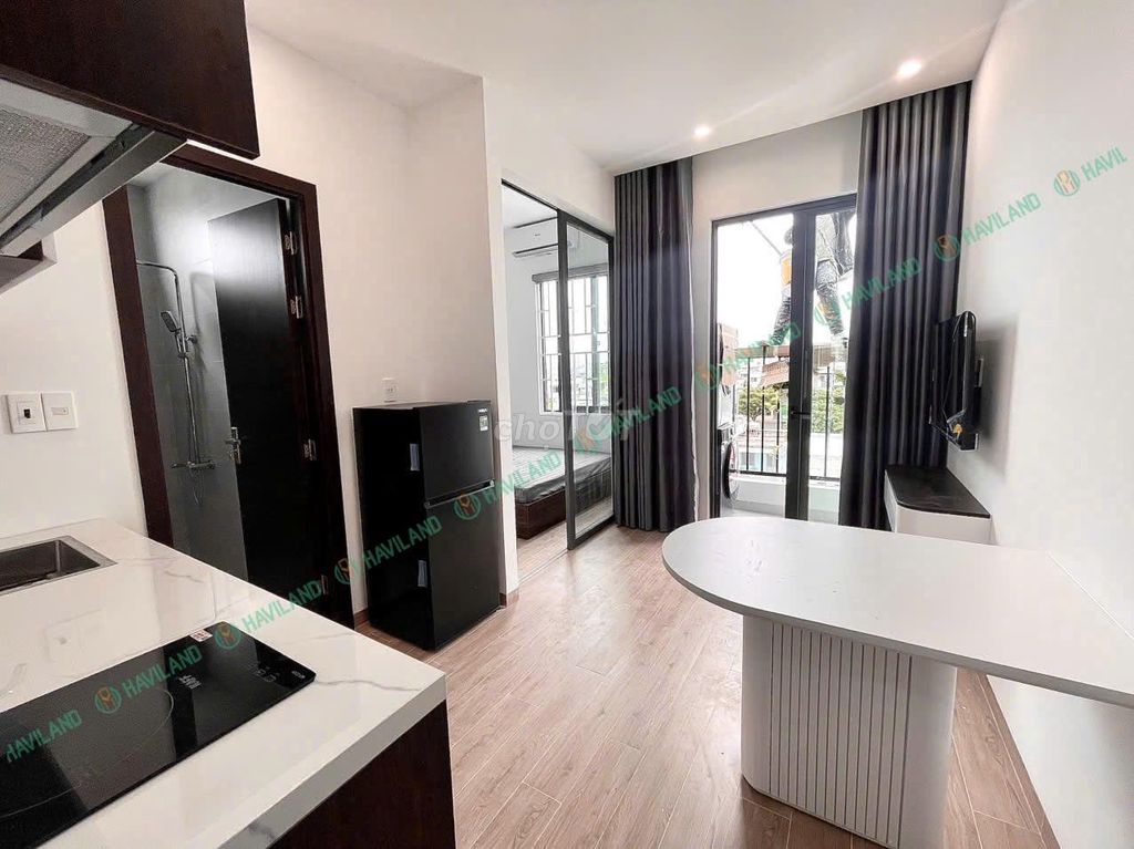 Аренда · 1 комн. · 30 м² · Quận Cẩm Lệ, ул. Đường Nguyễn Sắc Kim