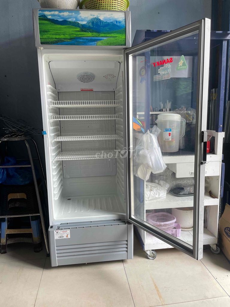 Tủ mát Sanaky VH-358K3L Mới 98%. Mua bán Tủ lạnh tại Quận Tân Phú Tp Hồ Chí Minh được đăng bởi Nguyễn Trâm hình 1