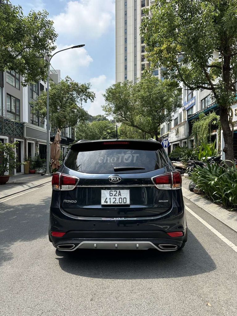 KIA RONDO 2.0 GAT,2020,ĐÚNG 58000km,ZIN&ĐẸP 95%. Mua bán Ô tô tại Quận Tân Bình Tp Hồ Chí Minh được đăng bởi Nam hình 4