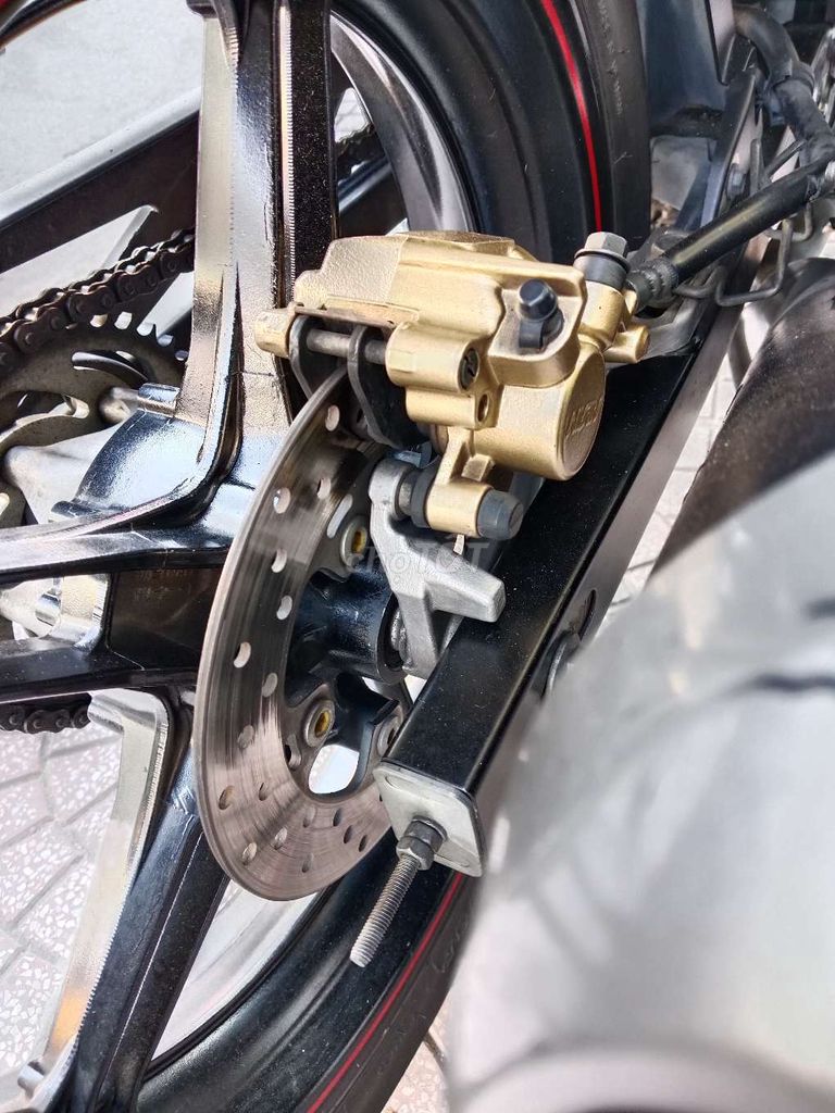 YAMAHA Exciter. Mua bán Xe máy tại Quận Phú Nhuận Tp Hồ Chí Minh được đăng bởi Phạm Thiên Quốc hình 7