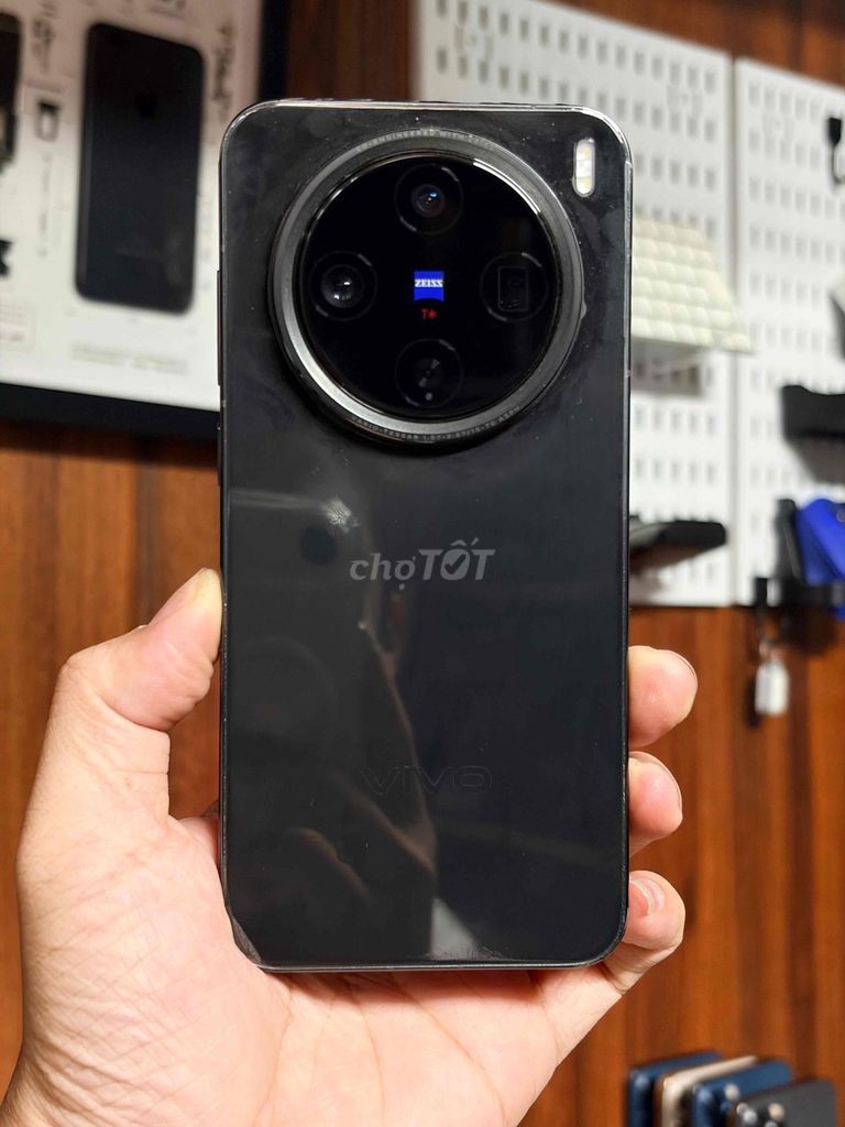 Vivo X200 Pro mini 256GB ブラック Etoren.com | (Unlocked) Vivo X200 Pro Mini 5G V2419A Dual Sim