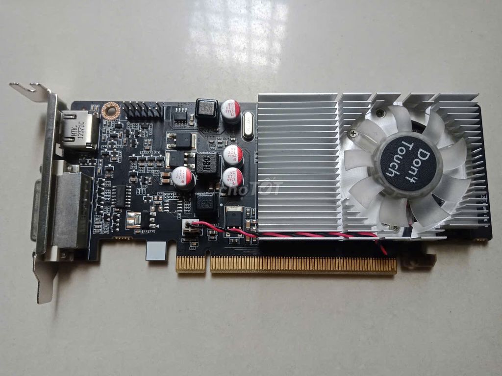 Tân Bình - Card bo lùn GT620 1G DDr3