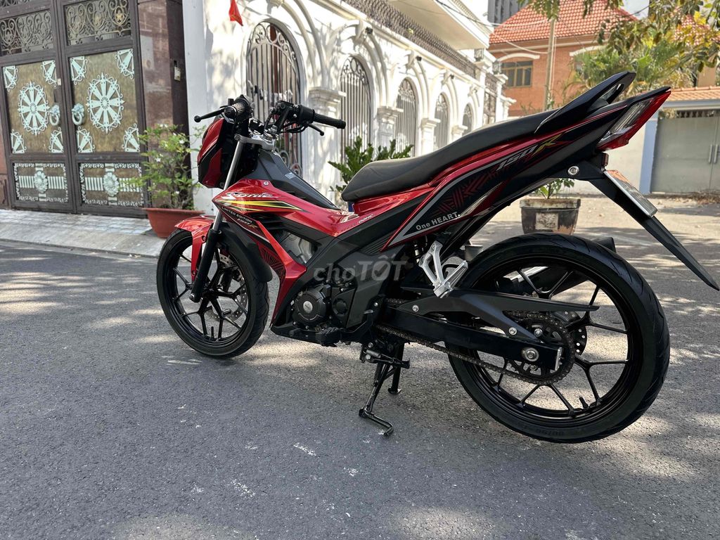 Honda Sonic 2019 màu Đỏ. Mua bán Xe máy tại Quận Tân Phú Tp Hồ Chí Minh được đăng bởi Nguyễn Bảy hình 5