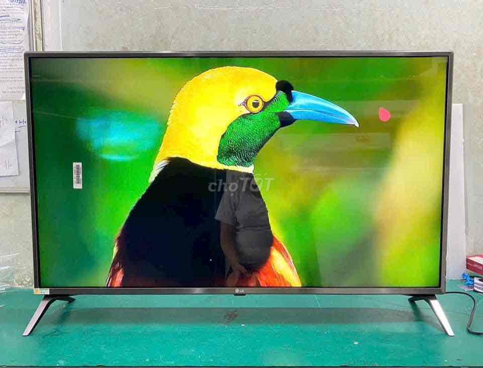 Bán LG 43 inch Smart 4K giọng nói chuột bay