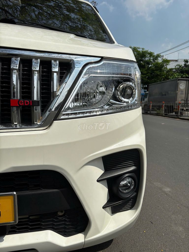 Tải Van Tera V6 Đời 2025 | Biển Vàng HCM Chạy Ít. Mua bán Xe tải, xe ben tại Quận Tân Phú Tp Hồ Chí Minh được đăng bởi Lê Hoàng hình 3