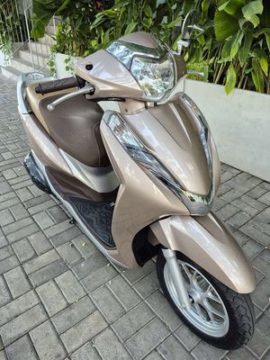 Honda Lead Vàng đồng Smartkey