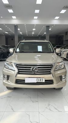 Lexus LX570nhập Mỹ,sản xuất 2014, màu Vàng cát.. Mua bán Ô tô tại Quận Bắc Từ Liêm Hà Nội được đăng bởi Mr Hợi 