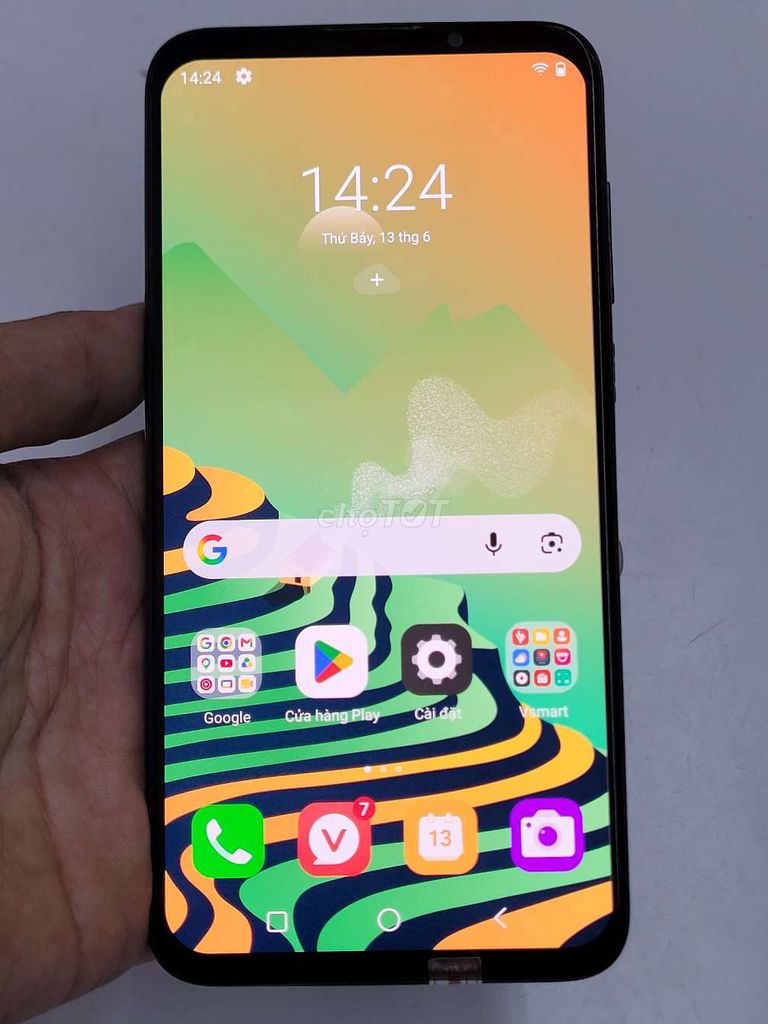 Vsmart Live 6GB/64GB Đen . Mua bán Điện thoại tại Quận Bắc Từ Liêm Hà Nội được đăng bởi Đào Xuân hình 1