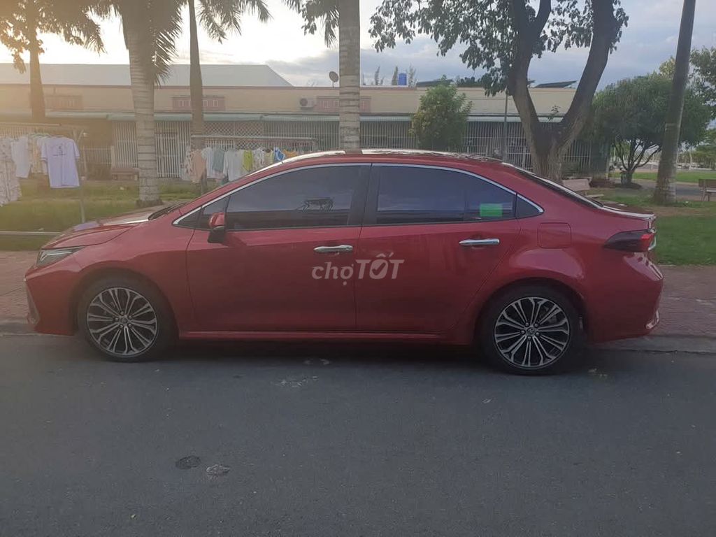 Toyota Corolla Altis 2022 1.8V - 34000 km