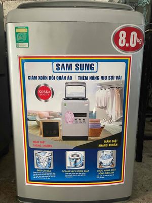 Thanh lý máy giặt Samsung đẹp