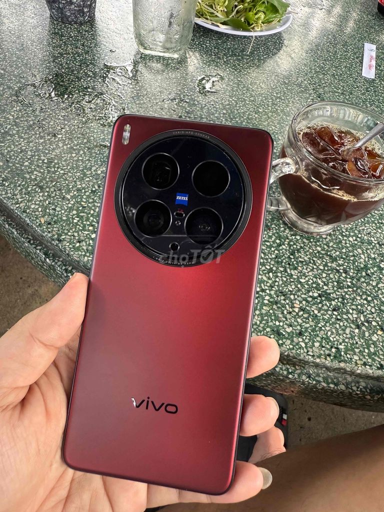 Vivo X200u 16/512  sạc ít. Mua bán Điện thoại tại Huyện Bình Chánh Tp Hồ Chí Minh được đăng bởi Thành  hình 1