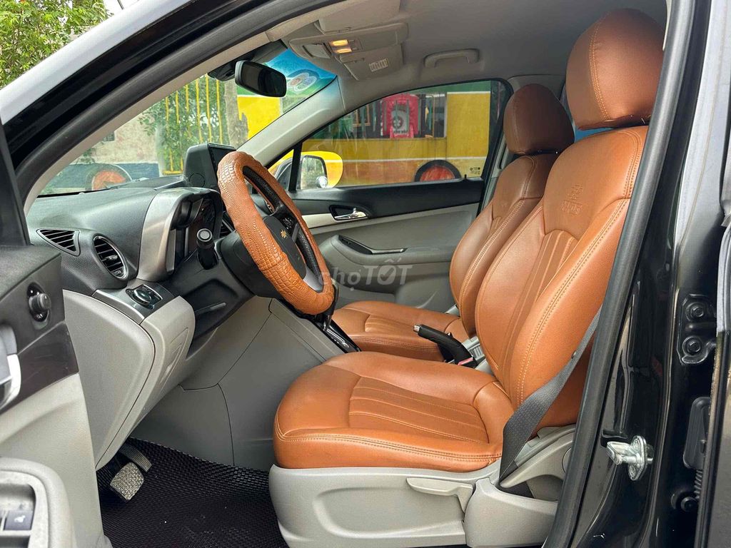 Chevrolet Orlando 2011 Tự động. Mua bán Ô tô tại Quận Hà Đông Hà Nội được đăng bởi Ánh Minh hình 10