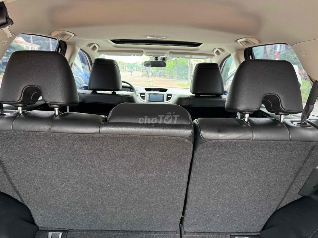 Honda CR V 2016 2.4 AT - 80000 km. Mua bán Ô tô tại Thành phố Qui Nhơn Bình Định được đăng bởi Âu nguyên tân  hình 7