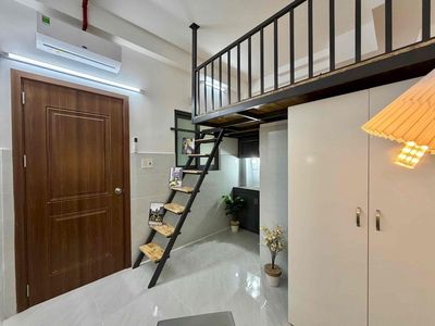 Аренда · 1 комн. · 30 м² · Quận 12, ул. Đường Vườn Lài