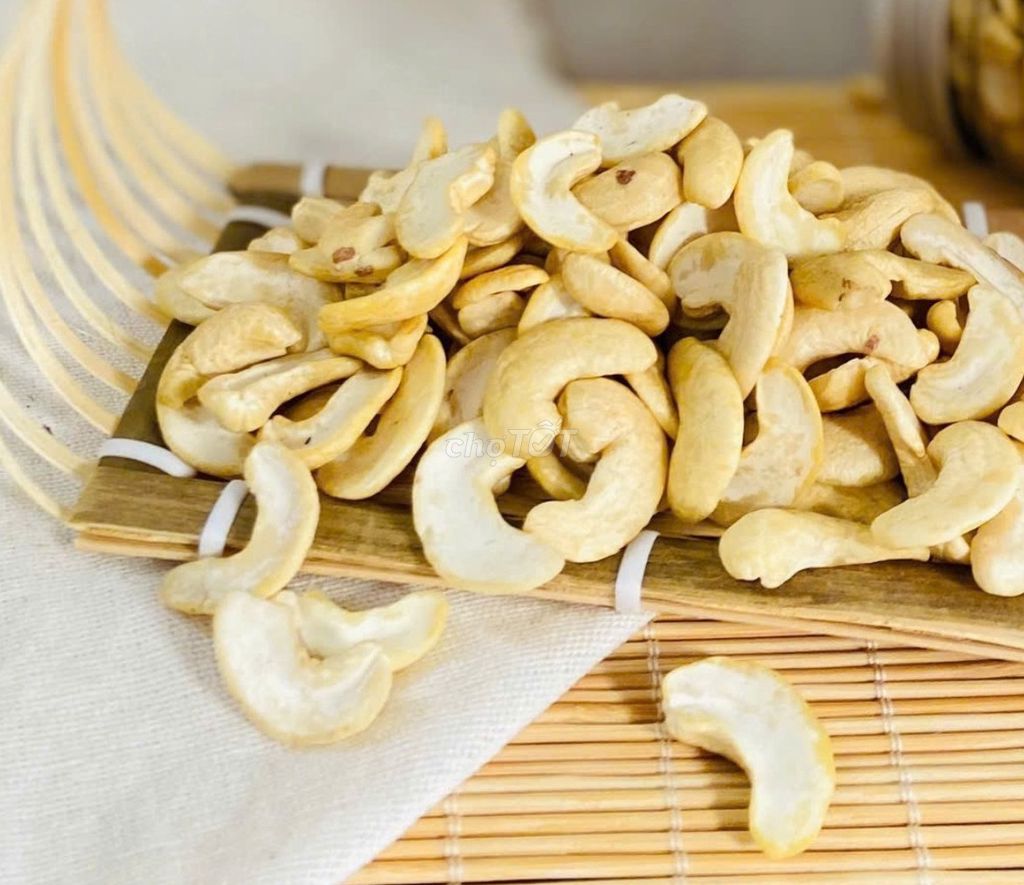 Hạt điều mộc, điều nguyên bản - Điều Bình Phước VN. Mua bán Đồ ăn, thực phẩm và các loại khác tại Quận Gò Vấp Tp Hồ Chí Minh được đăng bởi Sagonut hình 6