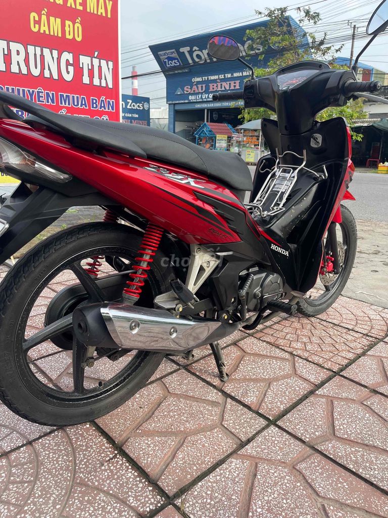 Rsx Fi 2020 xe đẹp máy nguyên zin biển 95. Mua bán Xe máy tại Quận Cái Răng Cần Thơ được đăng bởi CẦM ĐỒ TRUNG TÍN  hình 8