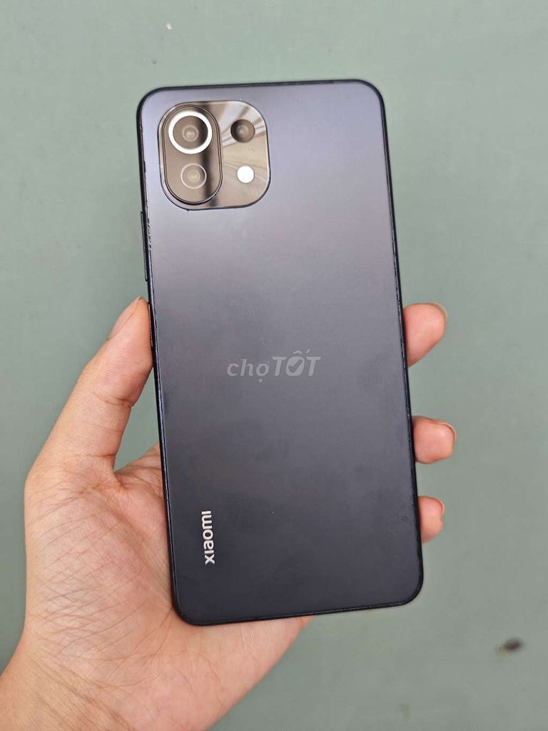 Mi 11 lite ram 8/128 màn zin full chức năng. Mua bán Điện thoại tại Quận Bình Tân Tp Hồ Chí Minh được đăng bởi Hung hình 1