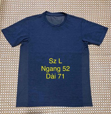 Áo thể thao Uniqlo sz L. Mua bán Quần áo tại Quận Bình Tân Tp Hồ Chí Minh được đăng bởi BM 2hand 