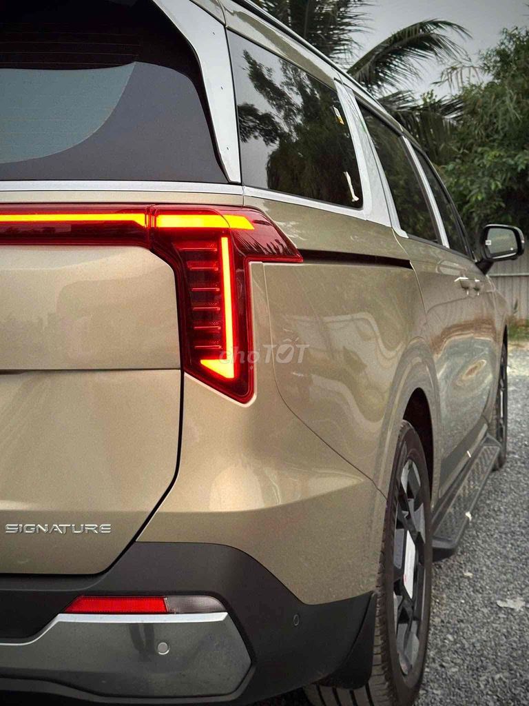 Kia Carnival 2025 Signature 2.2D. Mua bán Ô tô tại Quận Bình Tân Tp Hồ Chí Minh được đăng bởi Duy Nguyễn hình 4