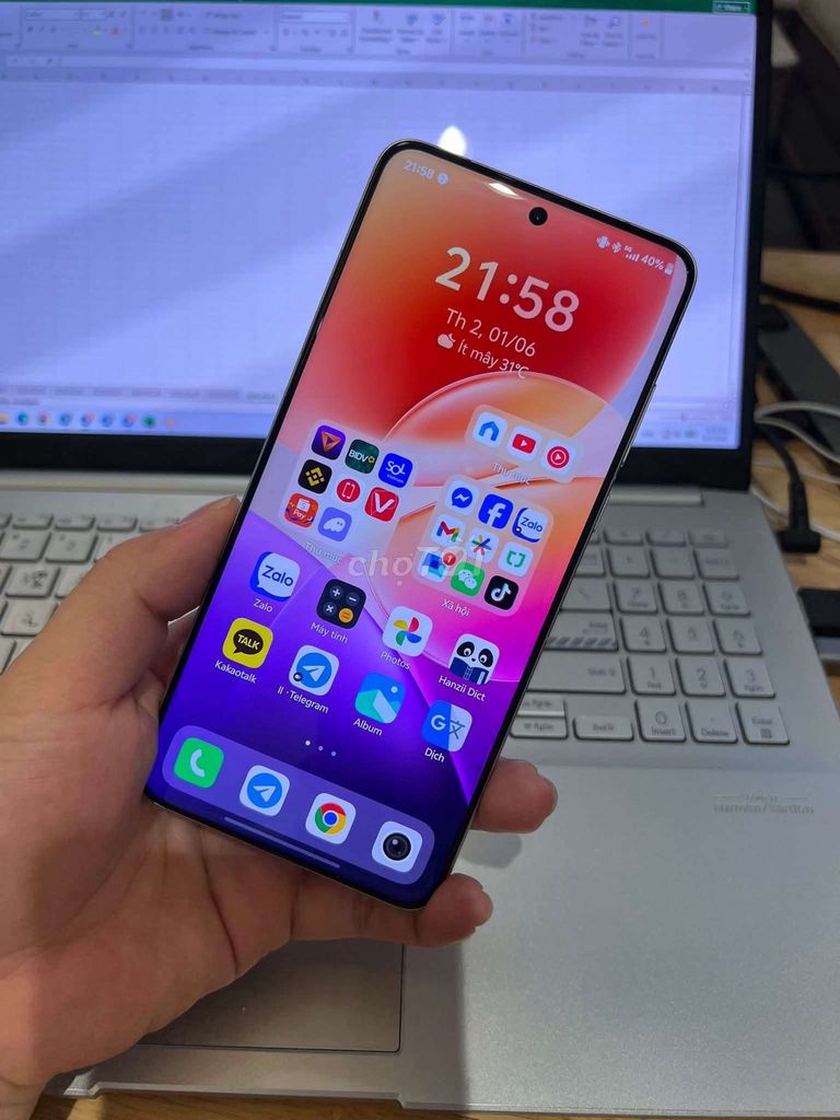 Vivo X200 Ultra 16GB/512GB Bạc. Mua bán Điện thoại tại Thành phố Vĩnh Yên Vĩnh Phúc được đăng bởi Mạnh Đức Kim hình 1