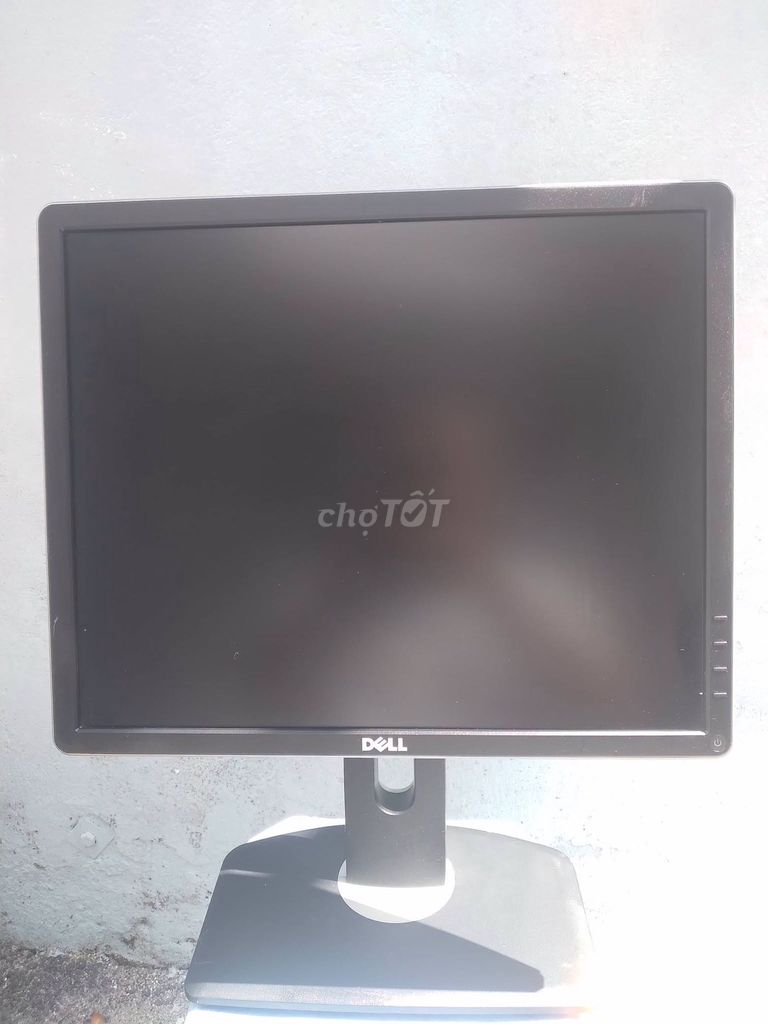 Dell P1914S 19 inch Đen. Mua bán Phụ kiện (Màn hình, Chuột...) tại Quận 10 Tp Hồ Chí Minh được đăng bởi Hội Đồ Điện Tử hình 1