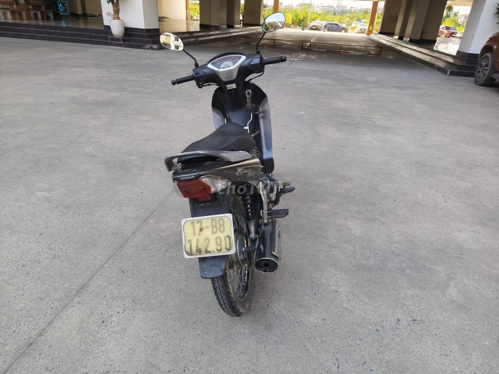 Xe số Future Neo 125 đời 2009 đã qua sử dụng. Mua bán Xe máy tại Quận Hà Đông Hà Nội được đăng bởi Vũ Ngọc Trìu  hình 4