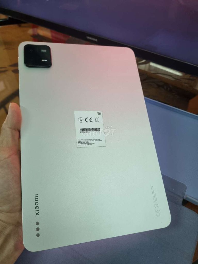 Xiaomi pad 6