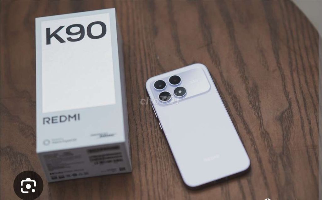 Xiaomi k90 Full Box - Quốc Tế - GL xuống. Mua bán Điện thoại tại Quận Ô Môn Cần Thơ được đăng bởi Kim Bảo hình 1