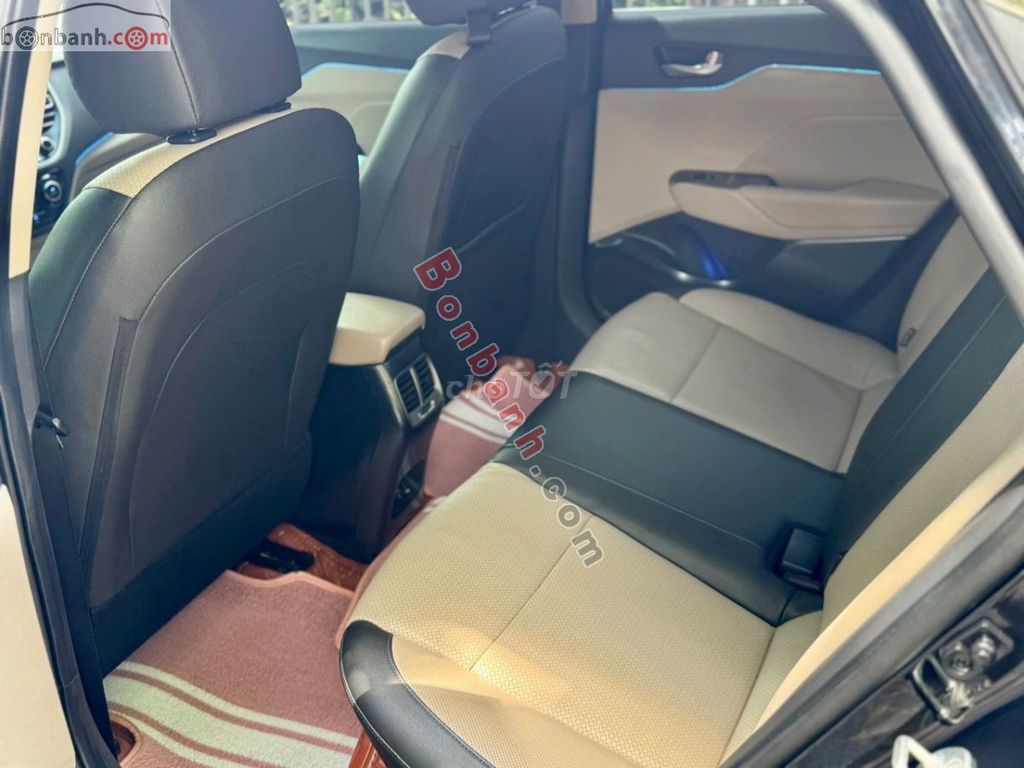 Hyundai Accent 1.4 AT Đặc Biệt 2022 - 440 Triệu. Mua bán Ô tô tại Quận Ba Đình Hà Nội được đăng bởi Nguyễn Khuyến hình 7