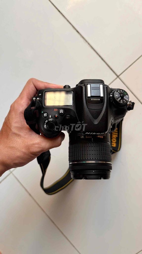 Máy ảnh Nikon D7100 Đen. Mua bán Máy ảnh, Máy quay tại Quận 10 Tp Hồ Chí Minh được đăng bởi Ngô Gia hình 1