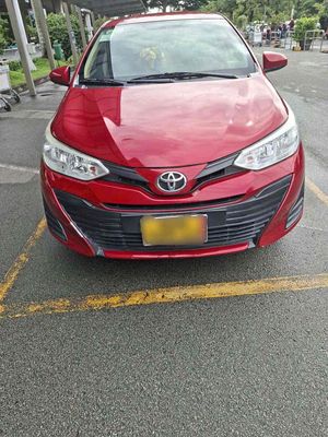 Xe Toyota Vios 2019 1.5E MT - 1 đời chủ - Giá Rẻ. Mua bán Ô tô tại Huyện Long Thành Đồng Nai được đăng bởi Mr. An