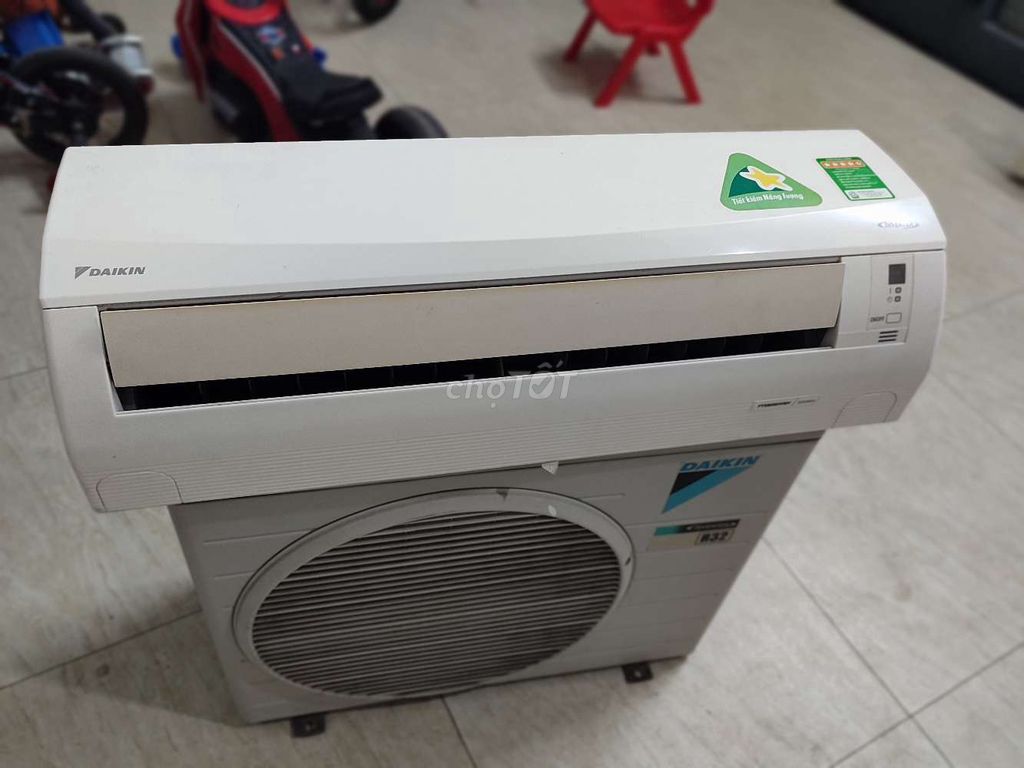 Điều hòa Daikin Inverter 2 chiều 12000Btu. Mua bán Máy lạnh, điều hoà tại Quận Hoàng Mai Hà Nội được đăng bởi Sơn hình 1