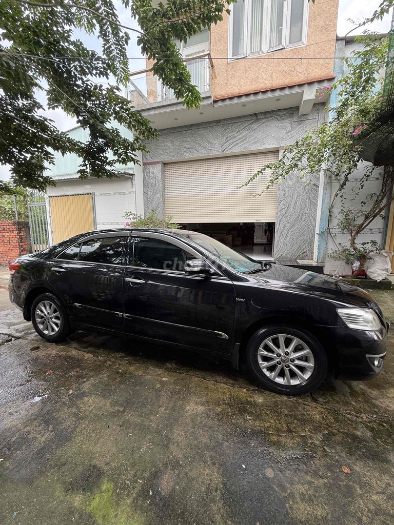 Toyota Camry 2008 2.4G - 159000 km. Mua bán Ô tô tại Huyện Trảng Bom Đồng Nai được đăng bởi Khanh Lê hình 1
