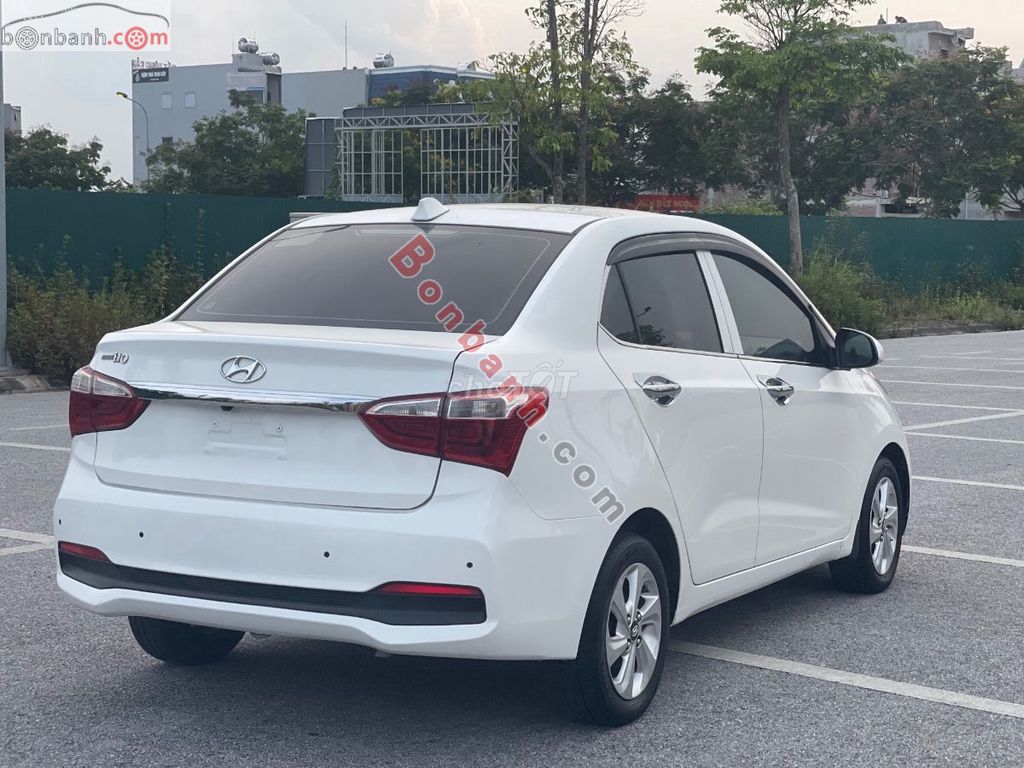 Hyundai i10 Grand 1.2 AT 2019 - 290 Triệu. Mua bán Ô tô tại Thành phố Bắc Giang Bắc Giang được đăng bởi Bảo Linh hình 4