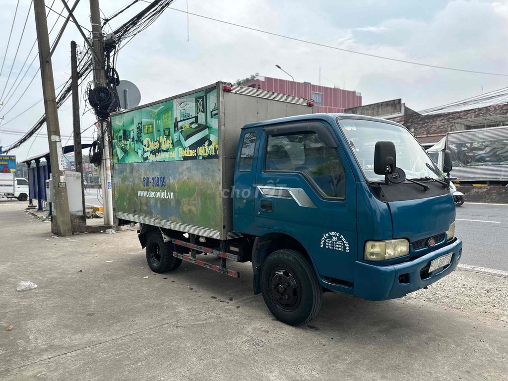 kia 1.2 tấn nhập Hàn quốc giá khởi nghiệp. Mua bán Xe tải, xe ben tại Huyện Trảng Bom Đồng Nai được đăng bởi Hoài linh hình 2