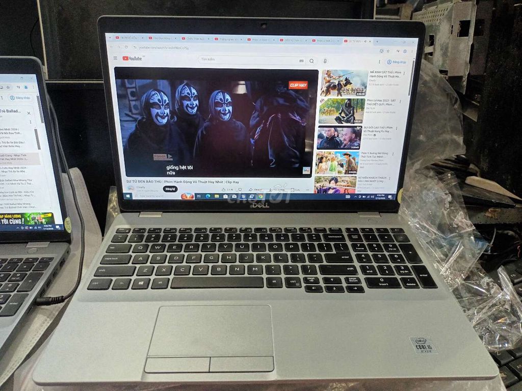 Dell Precision 3550 i5-10210U 8GB/256GB vga P520. Mua bán Laptop tại Quận Hải Châu Đà Nẵng được đăng bởi NGUYỄN ĐĂNG LÝ hình 1