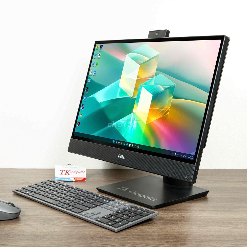 All in one Dell Optiplex 5260 22 inch cảm ứng. Mua bán Máy tính để bàn tại Thành phố Thủ Đức Tp Hồ Chí Minh được đăng bởi duy hình 1