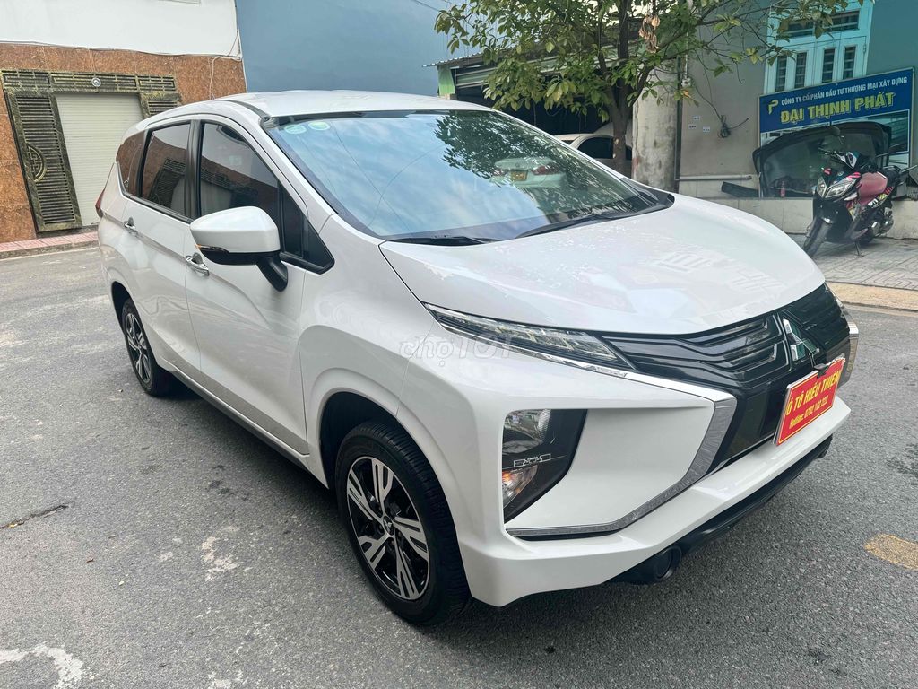 Xpander 2021, 1.5  MT - 72000 km màu trắng, siêu