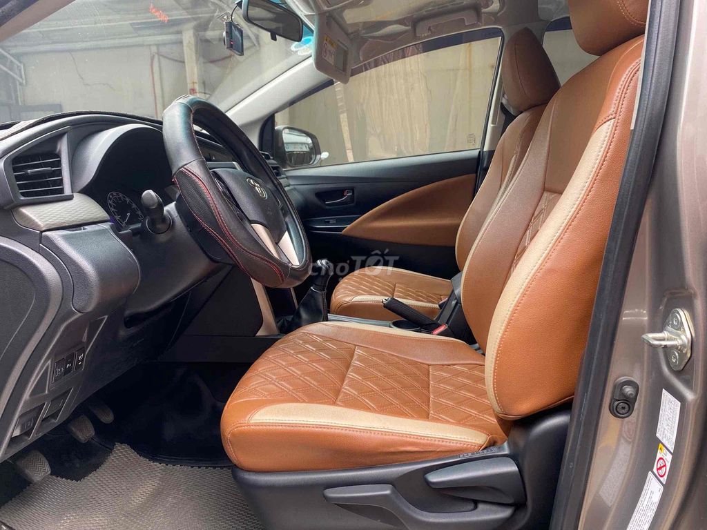 Hàng tuyển Innova sàn 2019- 1 chủ chất xe siêu đẹp. Mua bán Ô tô tại Thành phố Thủ Đức Tp Hồ Chí Minh được đăng bởi Tấn Quang Toyota Đông Sài Gòn hình 9
