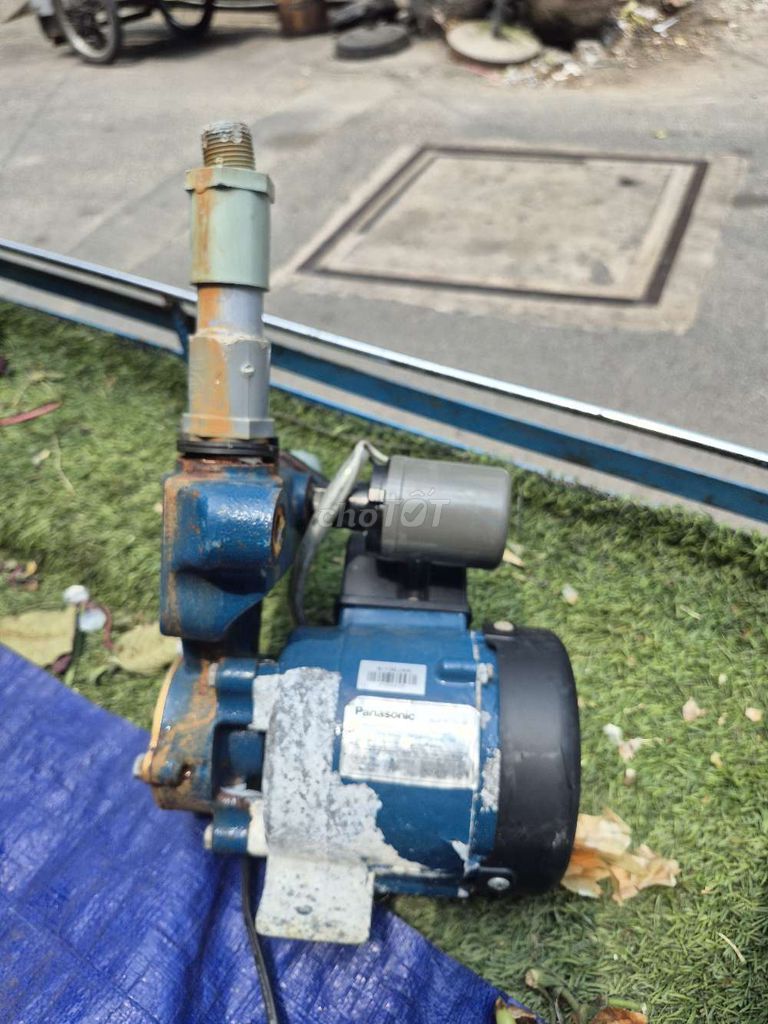 Máy bơm nước Panasonic A-130JAK. Mua bán Đồ chuyên dụng, Giống nuôi trồng tại Quận Bình Tân Tp Hồ Chí Minh được đăng bởi   Bùi Tới hình 1