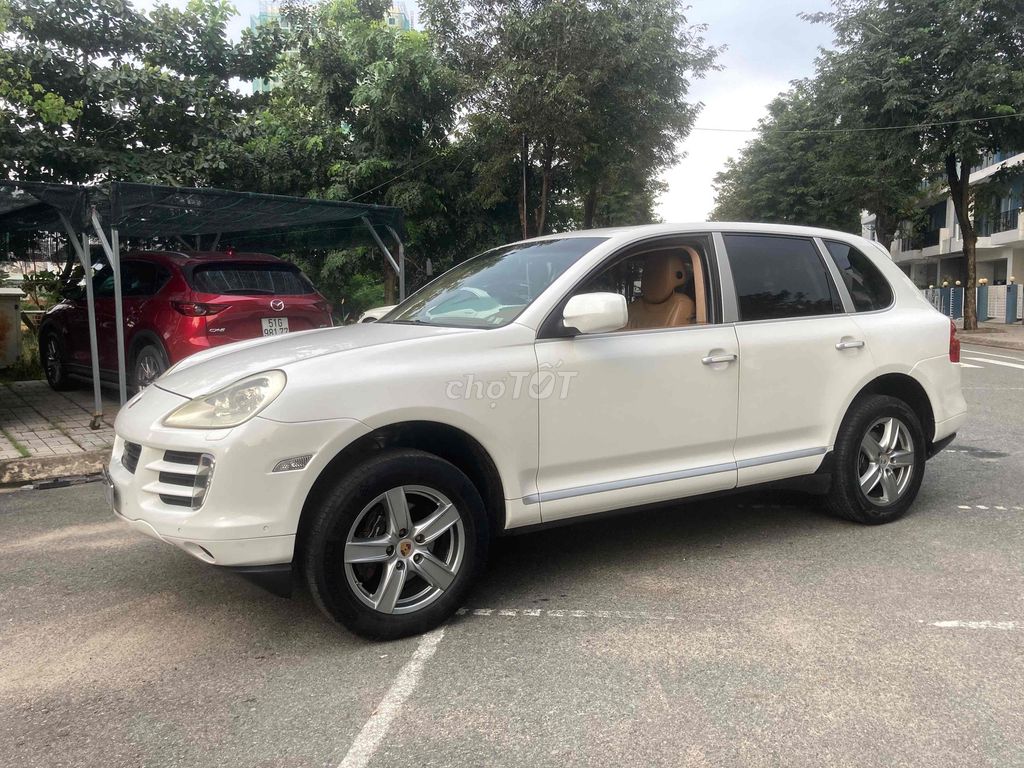 Porsche Cayenne 2009 3.6 V6 - 160000 km. Mua bán Ô tô tại Thành phố Thủ Đức Tp Hồ Chí Minh được đăng bởi Nathan81Store hình 3