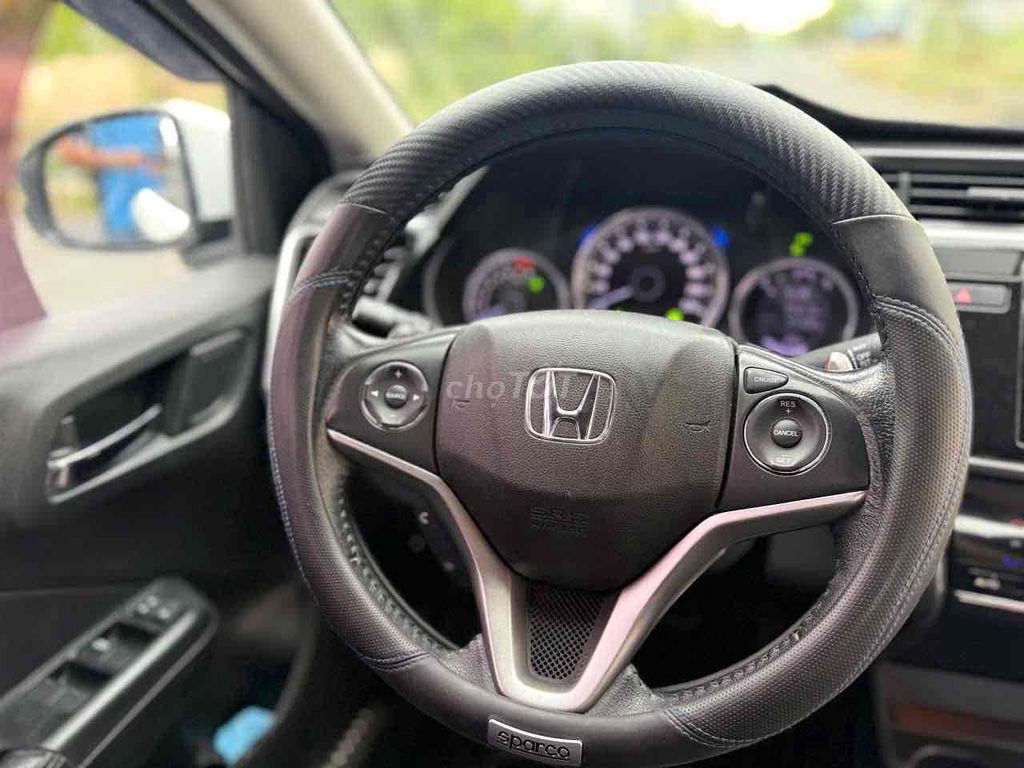 Honda City 2018 TOP 104.000 km xe hãng. Mua bán Ô tô tại Quận Cái Răng Cần Thơ được đăng bởi Xe Hơi Cần Thơ hình 15