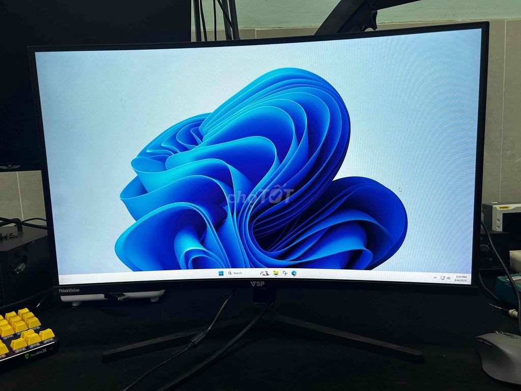 Màn hình VSP 27inch 165hz