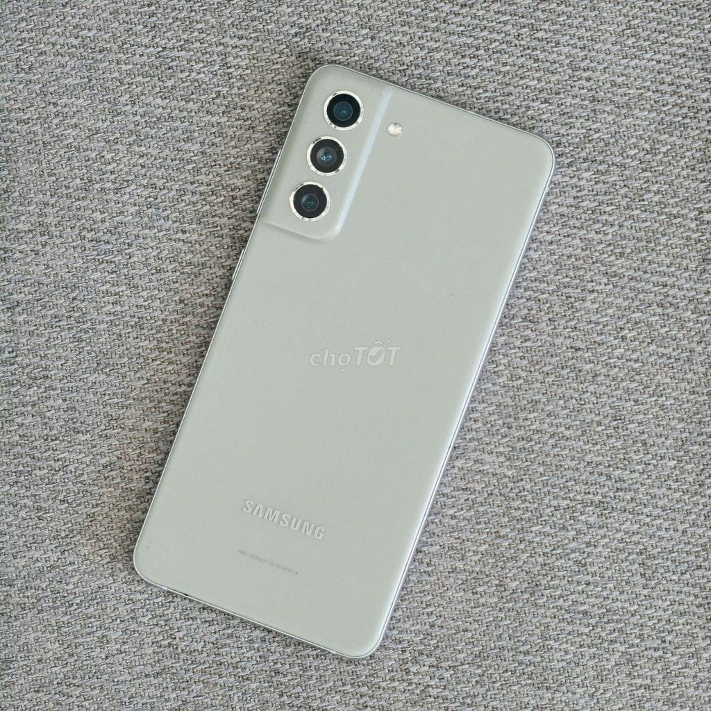 S21 FE 6/128, Bảo hành 1 năm. Mua bán Điện thoại tại Thành phố Huế Thừa Thiên Huế được đăng bởi thuanphat_mobile hình 2