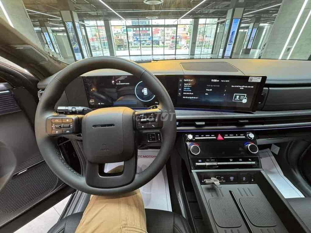 Hyundai Santa Fe 2024 Prestige. Mua bán Ô tô tại Thành phố Thủ Đức Tp Hồ Chí Minh được đăng bởi Tuấn Hyundai hình 8