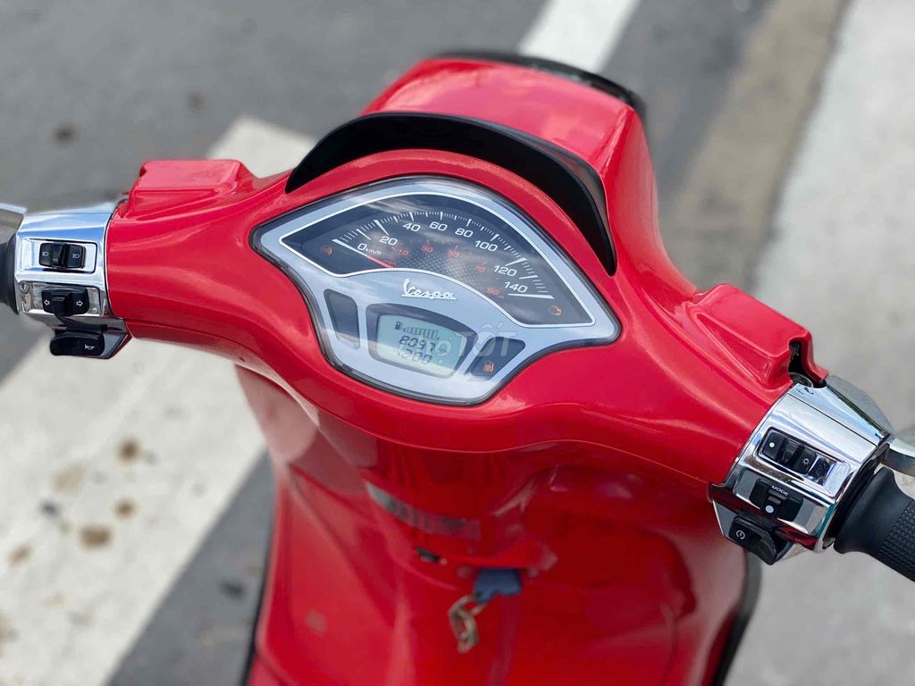Xe Vespa Sprint 2020 đèn led,xe chuẩn đẹp máy zin. Mua bán Xe máy tại Quận Ninh Kiều Cần Thơ được đăng bởi Cửa Hàng Xe máy Tân Lập Hưng hình 4