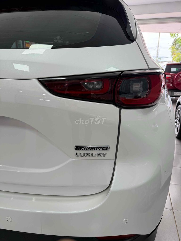 Mazda CX 5 2024 Luxury 2.0 AT - 19 km. Mua bán Ô tô tại Huyện Đức Trọng Lâm Đồng được đăng bởi Đức Trọng hình 5