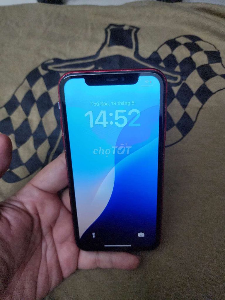 Apple iPhone 11 64GB quốc tế truetone face id ok. Mua bán Điện thoại tại Thành phố Thủ Đức Tp Hồ Chí Minh được đăng bởi binphone hình 1